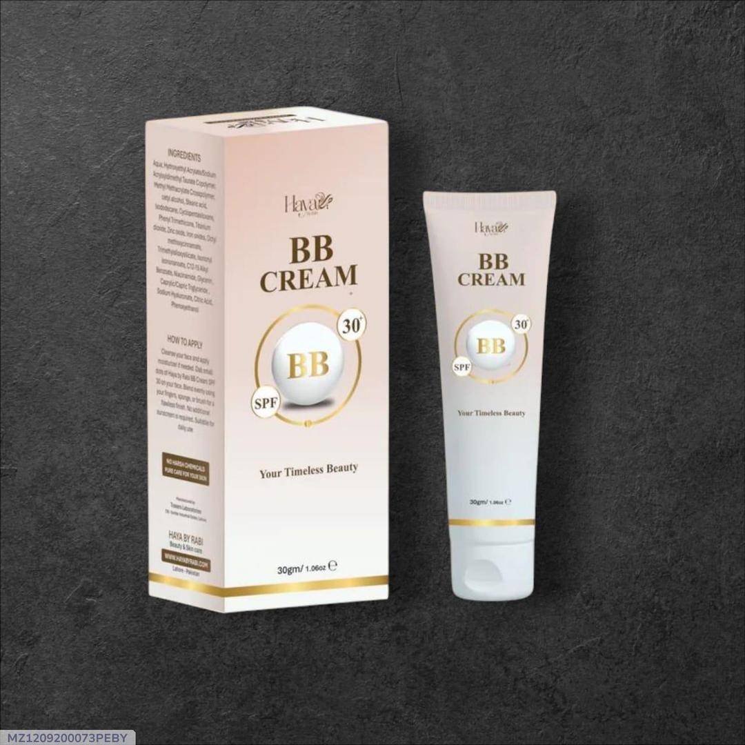 Haya by Rabi BB Cream, SPF 30