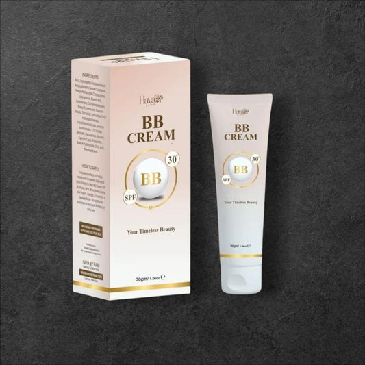 Haya by Rabi BB Cream, SPF 30