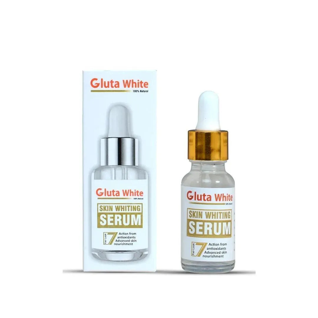 Gluta White Brightining Face Serum