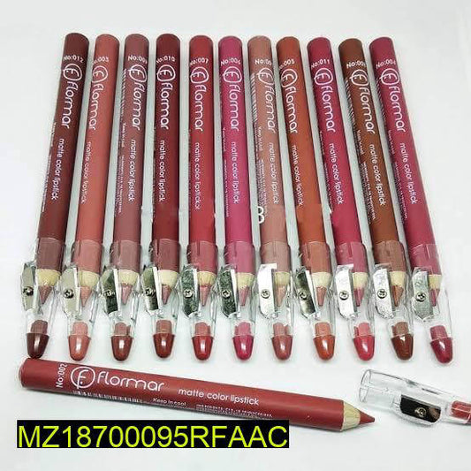 Long Lasting Pack Of 12 Pencils